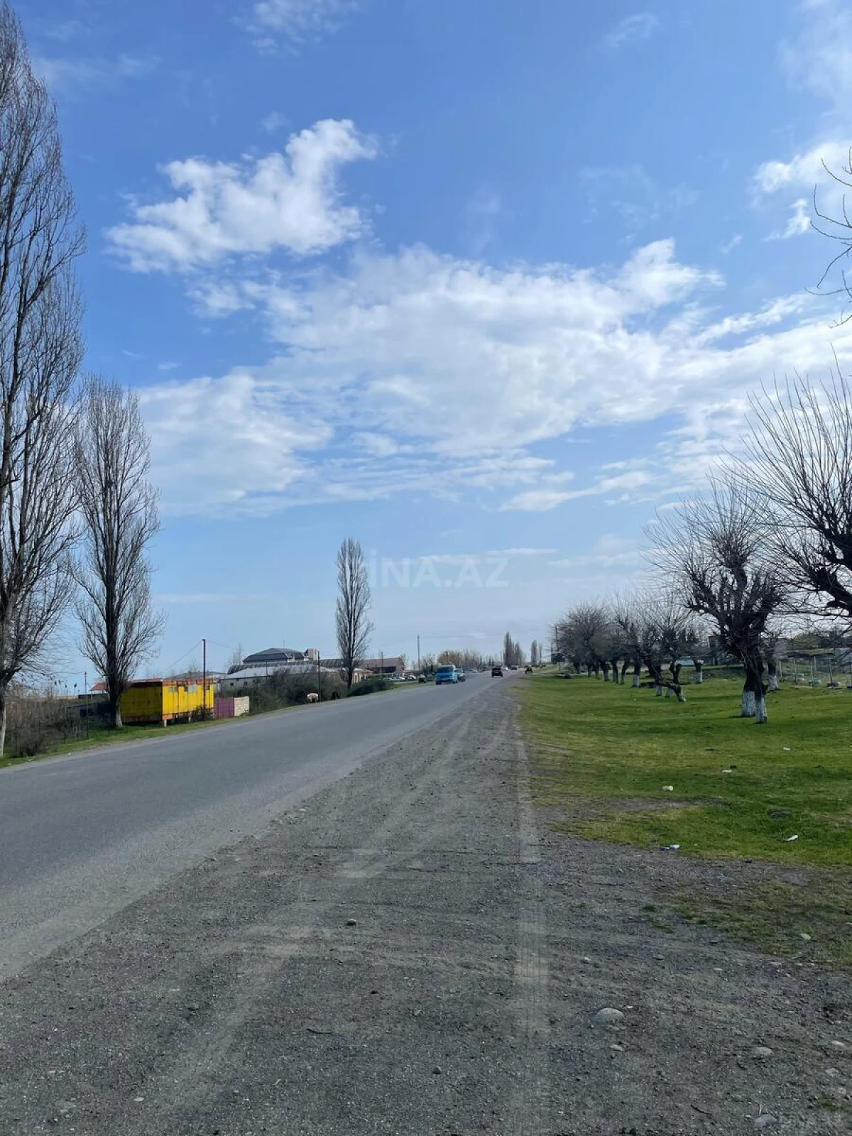 Kirayə verilir obyekt 9000 m²