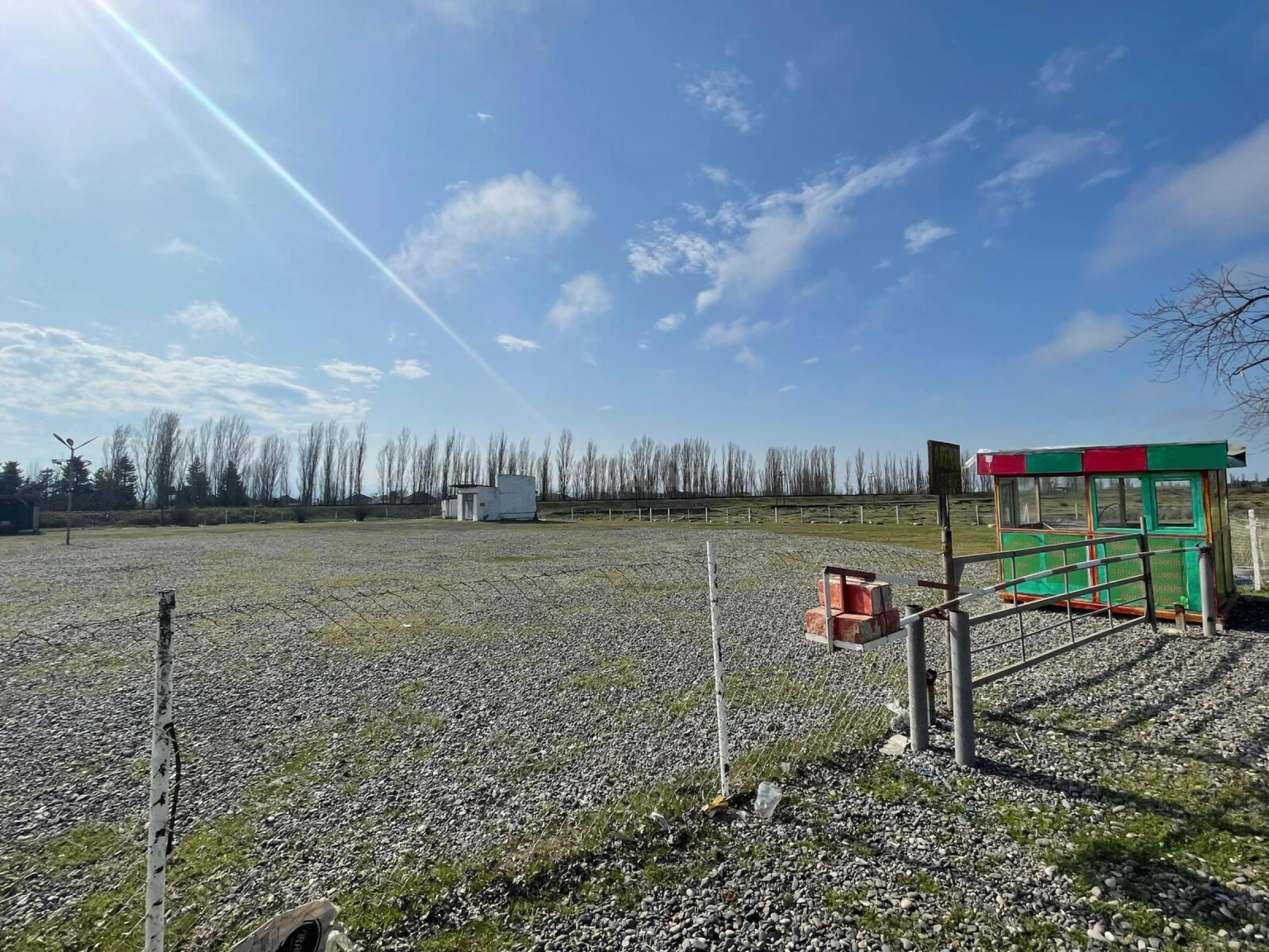 Kirayə verilir obyekt 9000 m²