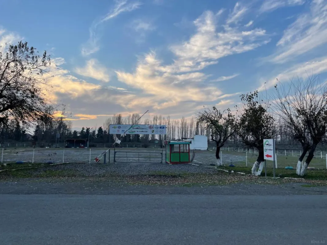 Kirayə verilir obyekt 9000 m²