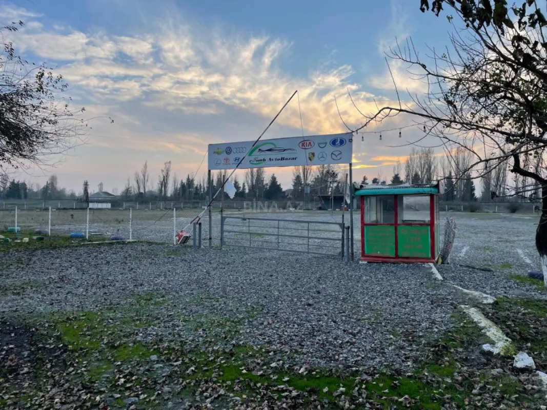 Kirayə verilir obyekt 9000 m²