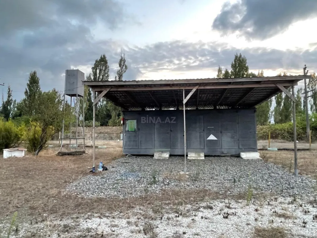 Kirayə verilir obyekt 9000 m²