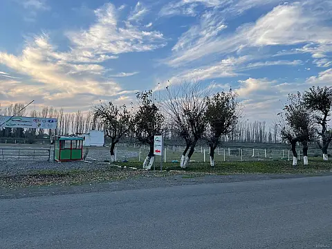 Kirayə verilir obyekt 9000 m²