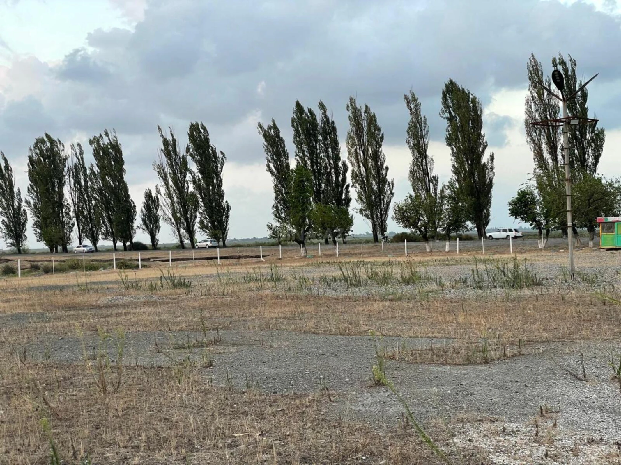 Kirayə verilir obyekt 9000 m²