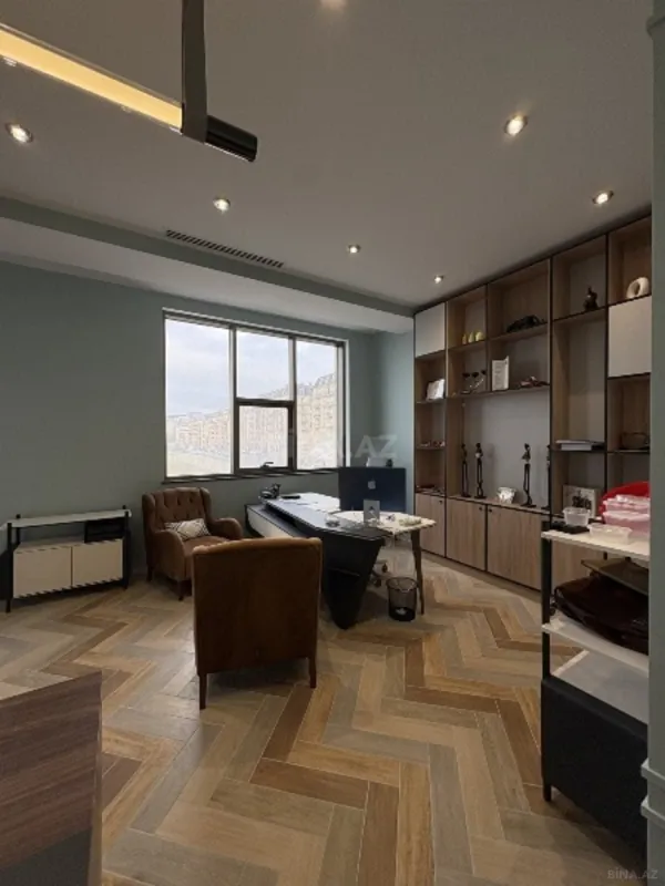 Kirayə verilir 2 otaqlı ofis 74.4 m²