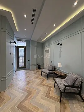 Kirayə verilir 2 otaqlı ofis 74.4 m²