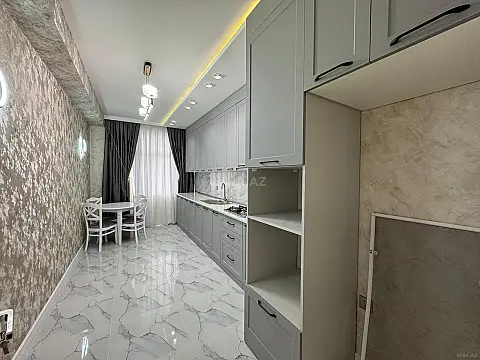 Satılır 2 otaqlı mənzil 88 m² — Bakı, Həzi Aslanov qəs. 2 otaq 88.00 m²