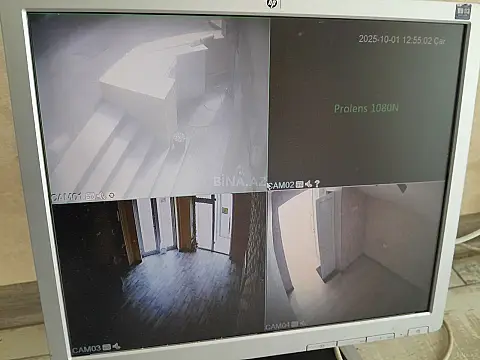 Kirayə verilir 2 otaqlı ofis 32 m²