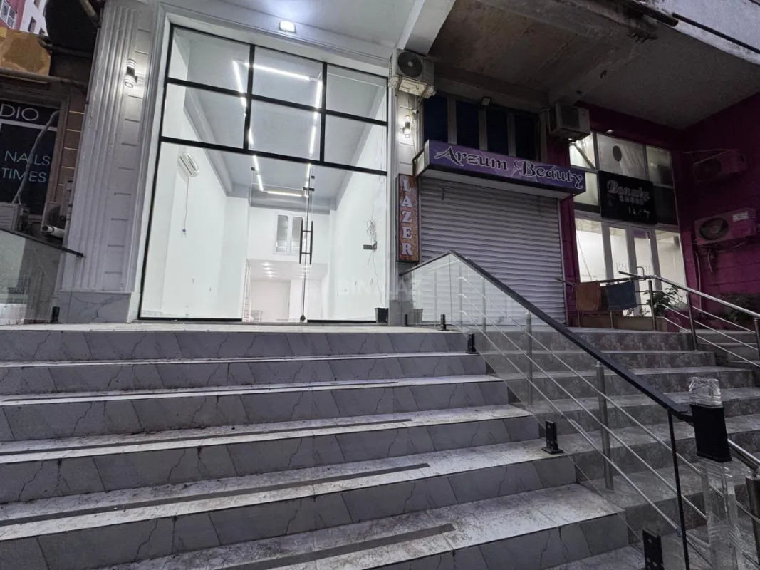 Satılır obyekt 80 m²