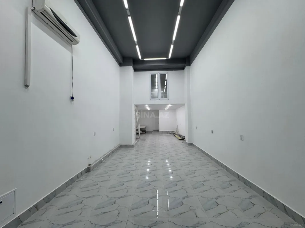 Satılır obyekt 80 m²