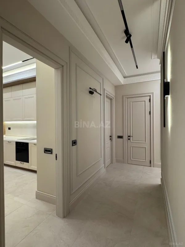 Satılır 3 otaqlı mənzil 120 m²