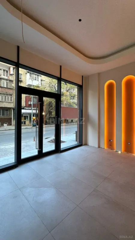 Kirayə verilir obyekt 95 m²