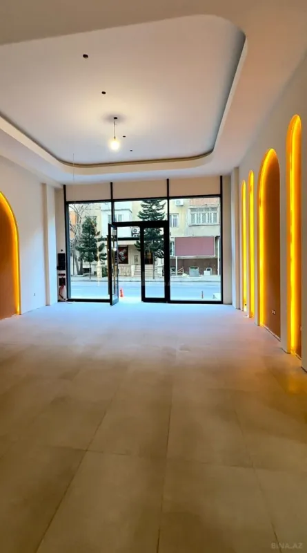 Kirayə verilir obyekt 95 m²