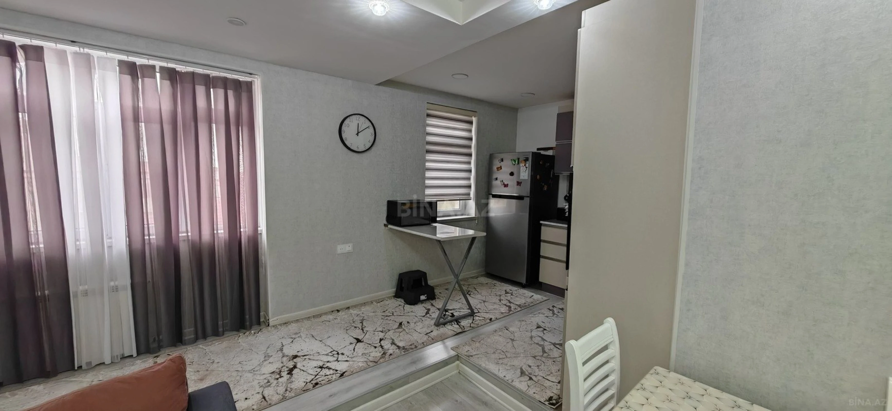 Satılır 3 otaqlı mənzil 75 m²