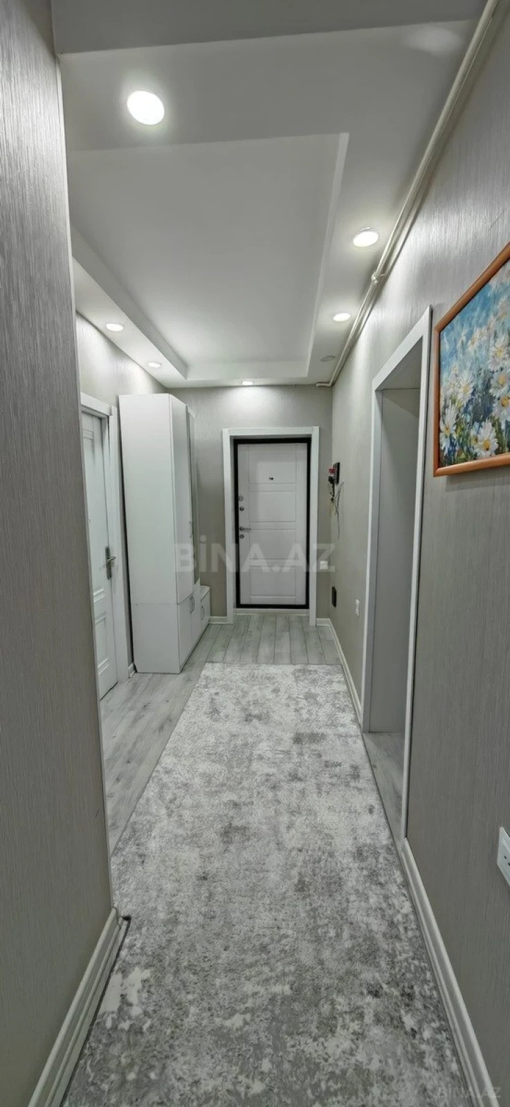 Satılır 3 otaqlı mənzil 75 m²