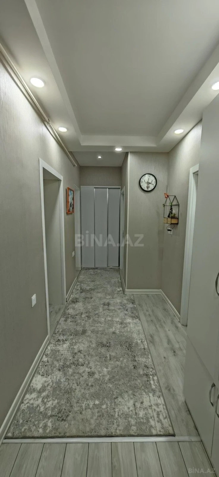 Satılır 3 otaqlı mənzil 75 m²