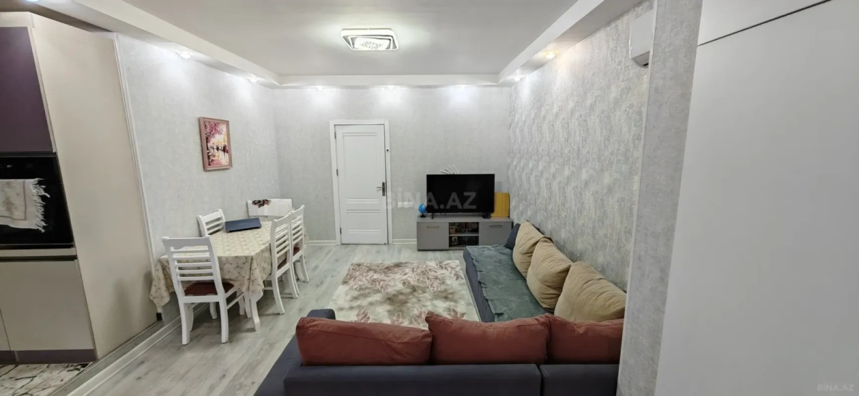 Satılır 3 otaqlı mənzil 75 m²