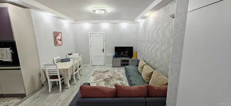 Satılır 3 otaqlı mənzil 75 m²