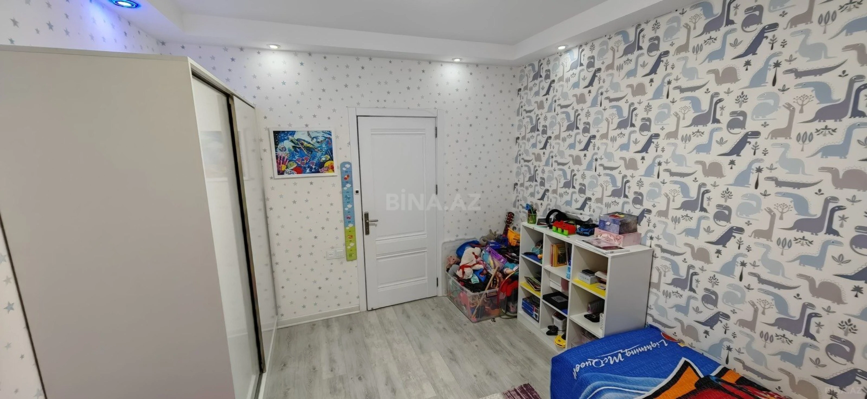 Satılır 3 otaqlı mənzil 75 m²