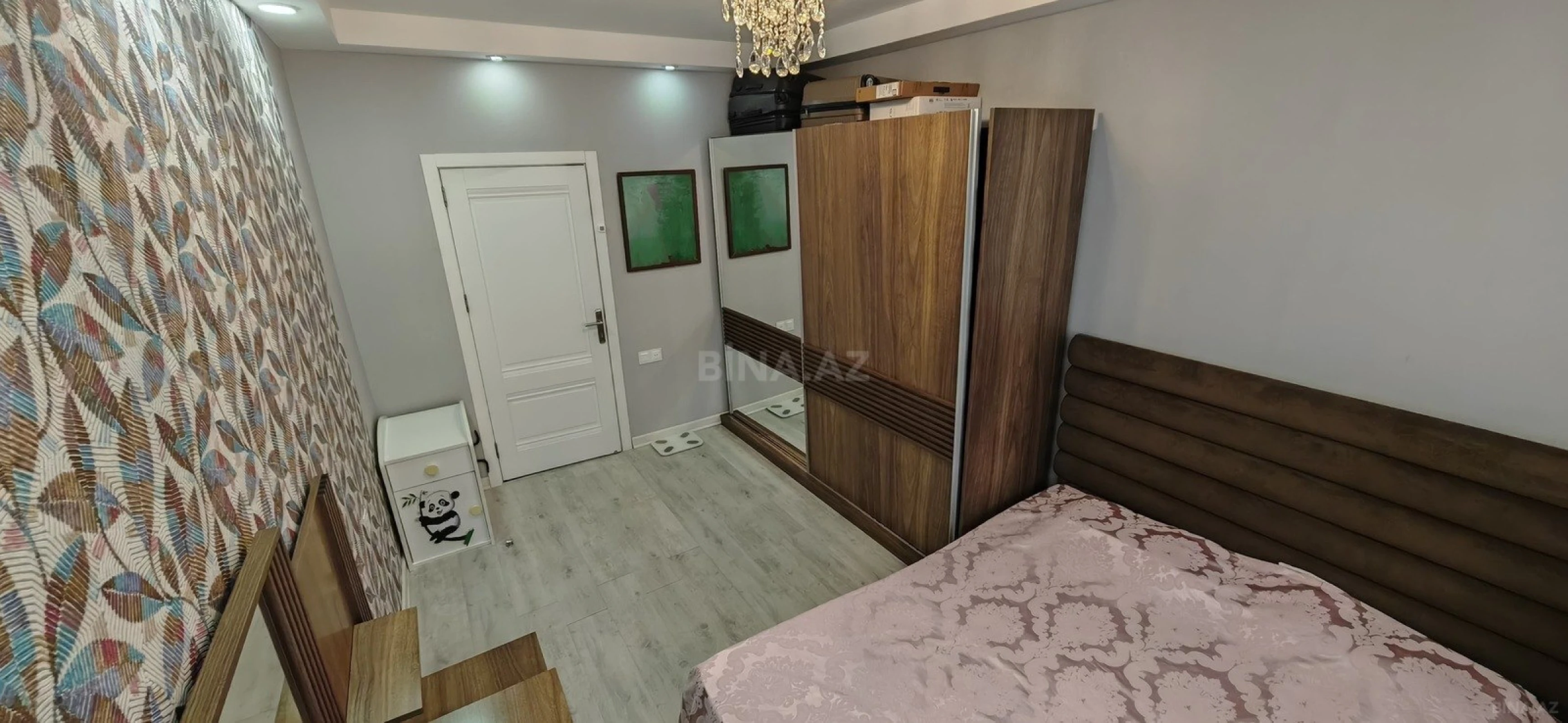 Satılır 3 otaqlı mənzil 75 m²