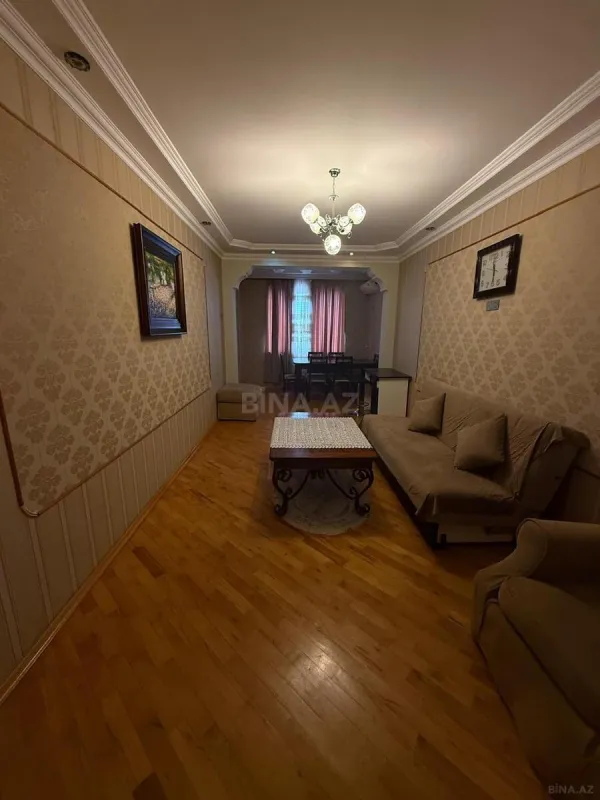 Kirayə verilir 2 otaqlı mənzil 55 m²