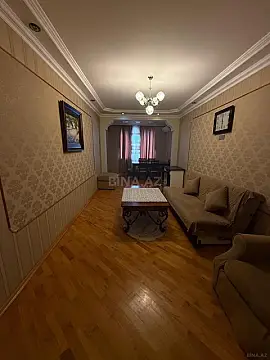 Kirayə verilir 2 otaqlı mənzil 55 m²