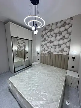 Satılır 2 otaqlı mənzil 55 m²