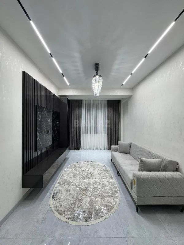 Satılır 2 otaqlı mənzil 55 m²