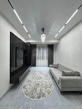 Satılır 2 otaqlı mənzil 55 m²