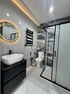 Satılır 2 otaqlı mənzil 55 m²
