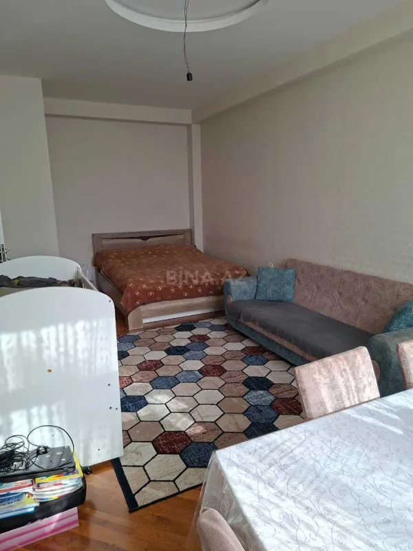 Satılır 1 otaqlı mənzil 47 m²