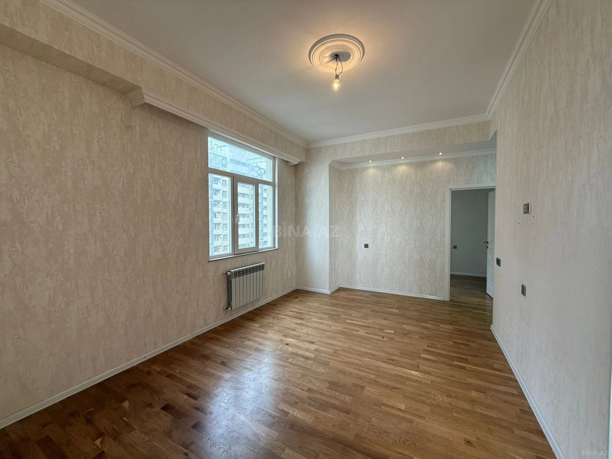 Satılır 3 otaqlı mənzil 66 m²