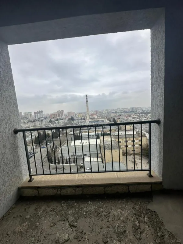 Satılır 2 otaqlı mənzil 110 m²