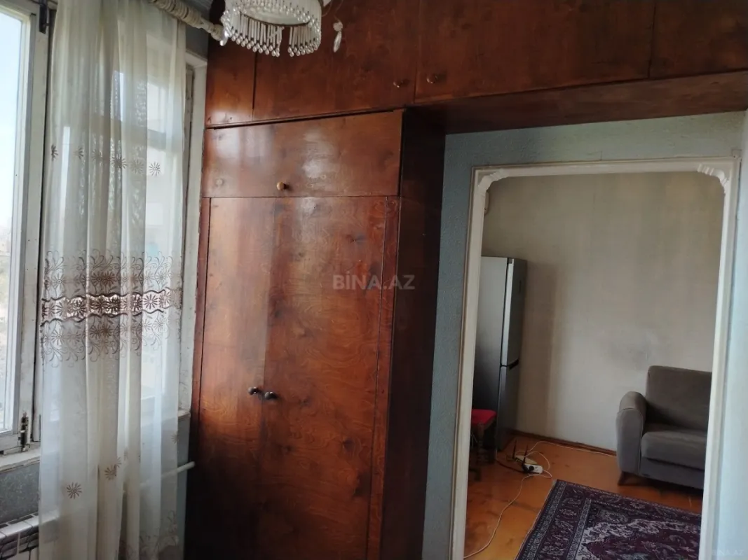 Kirayə verilir 1 otaqlı mənzil 35 m²