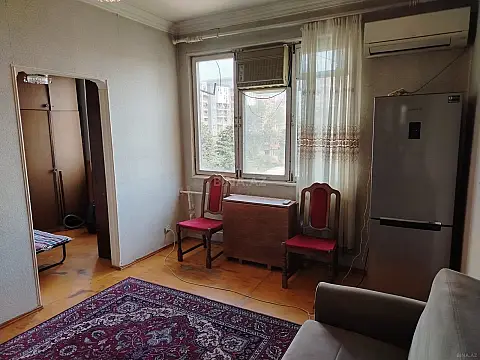 Kirayə verilir 1 otaqlı mənzil 35 m²