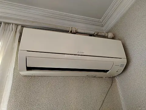 Kirayə verilir 1 otaqlı mənzil 35 m²