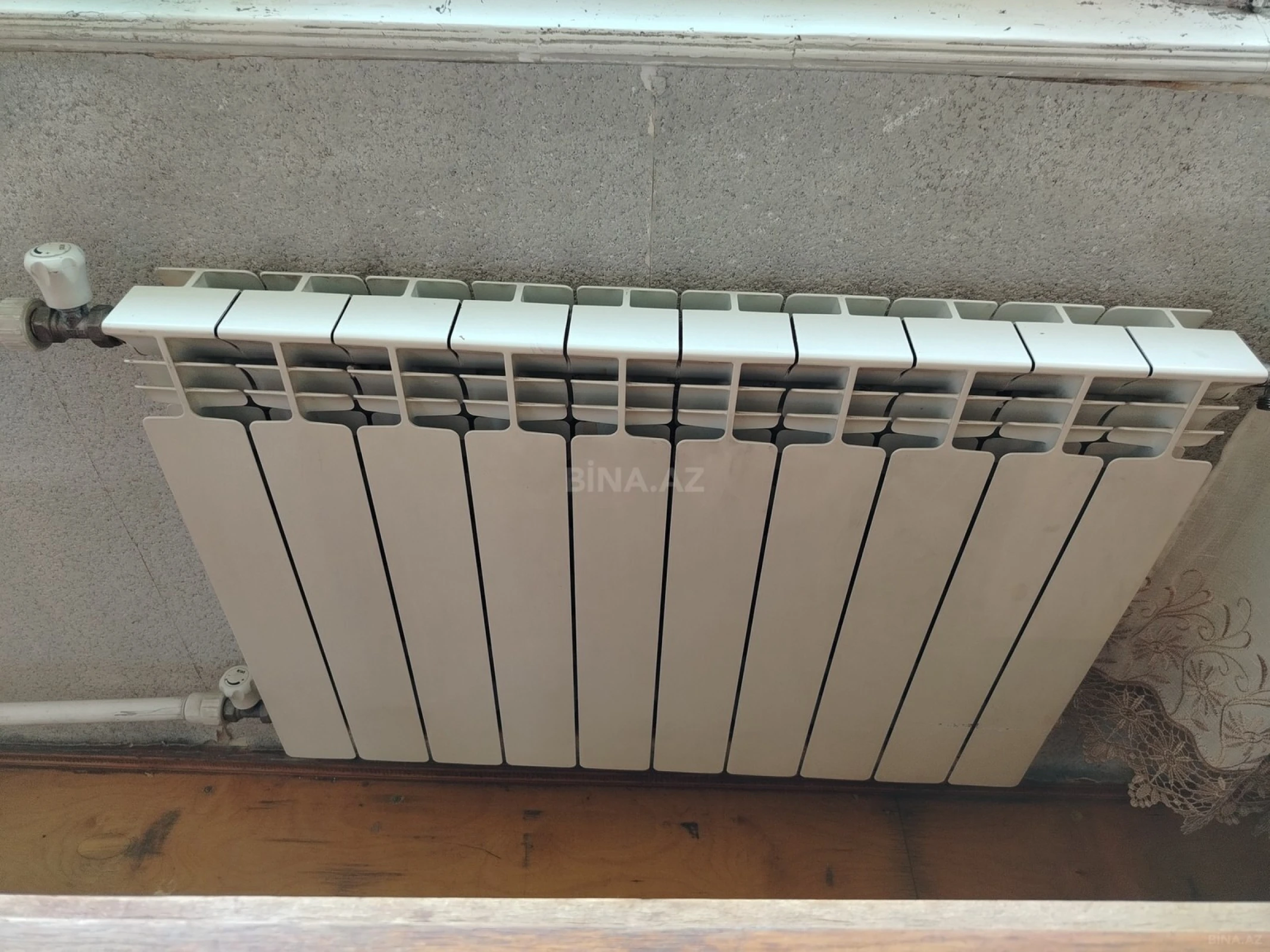 Kirayə verilir 1 otaqlı mənzil 35 m²