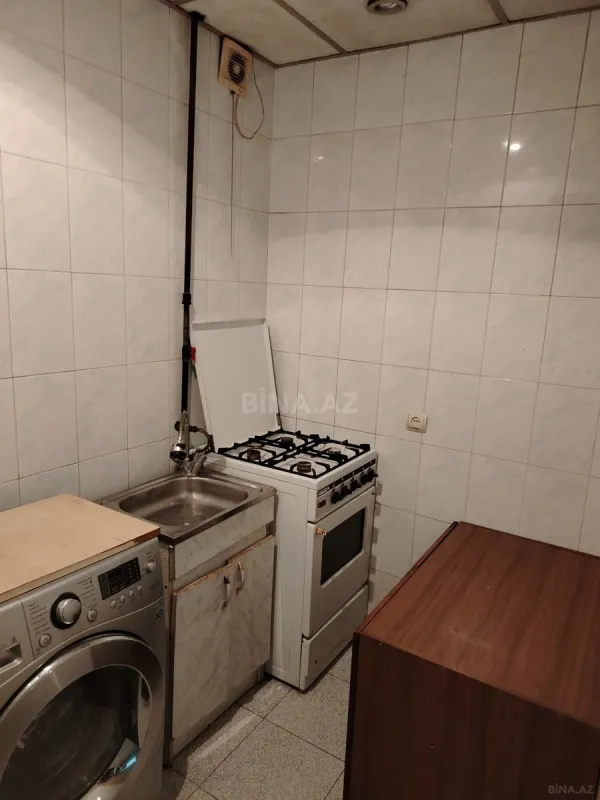 Kirayə verilir 1 otaqlı mənzil 35 m²