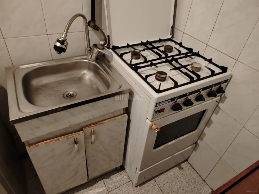 Kirayə verilir 1 otaqlı mənzil 35 m²