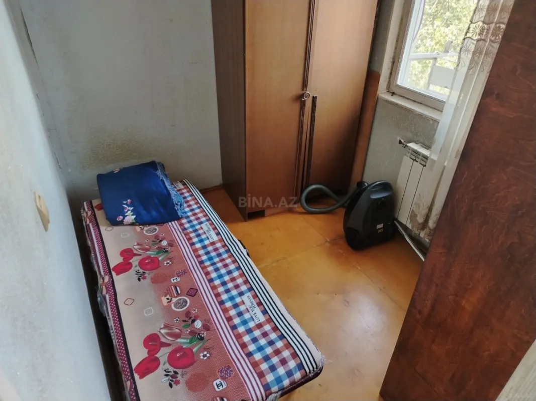 Kirayə verilir 1 otaqlı mənzil 35 m²