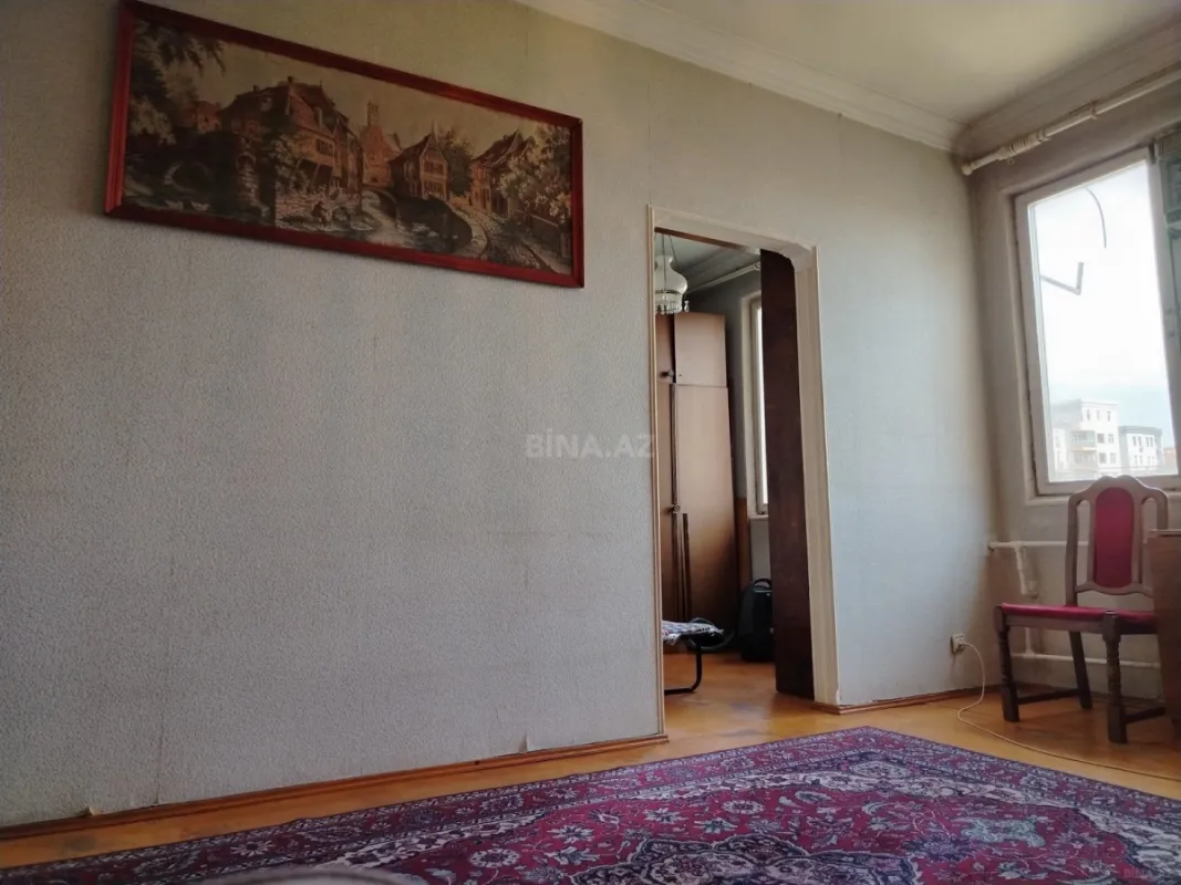 Kirayə verilir 1 otaqlı mənzil 35 m²
