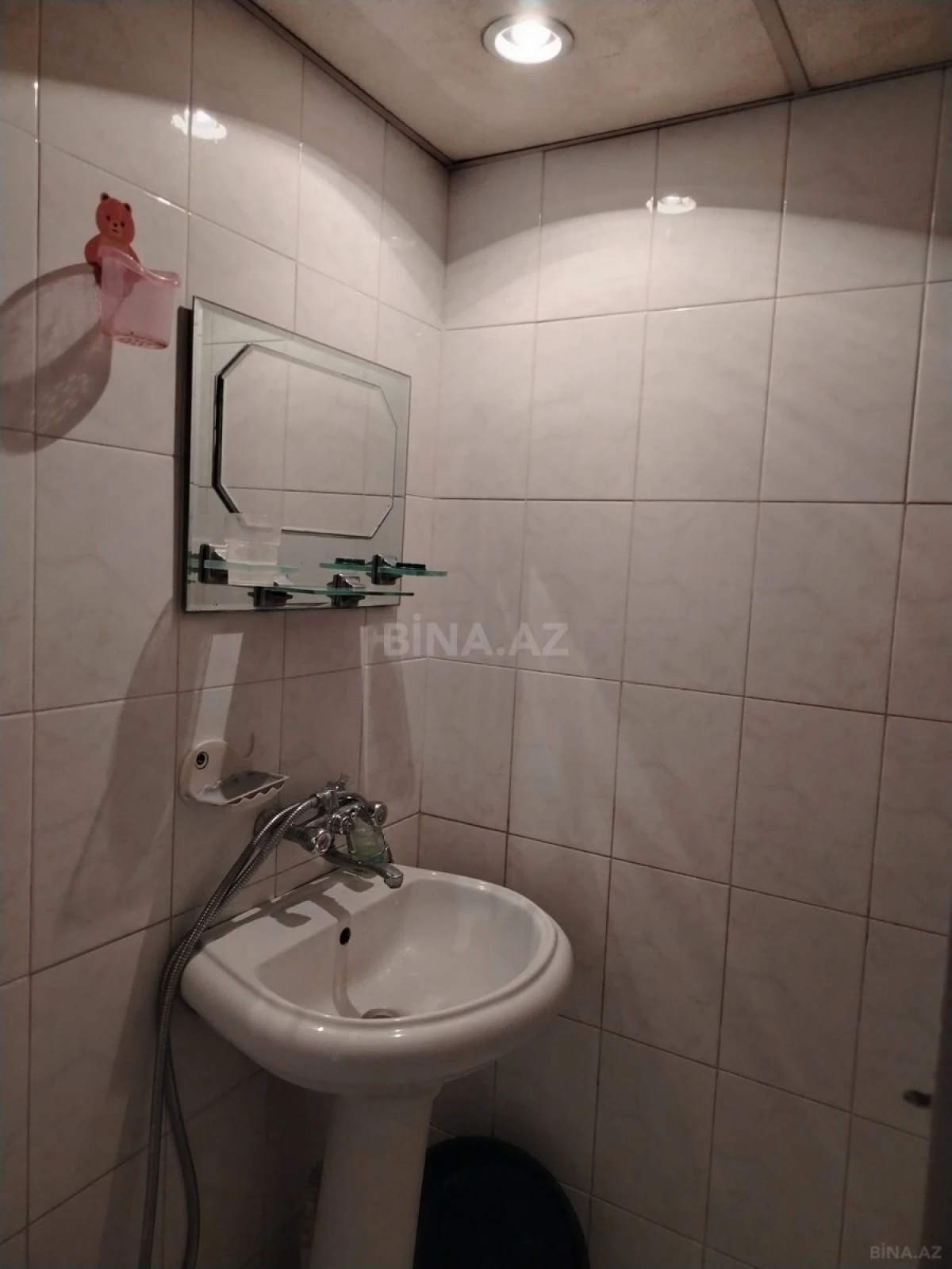 Kirayə verilir 1 otaqlı mənzil 35 m²