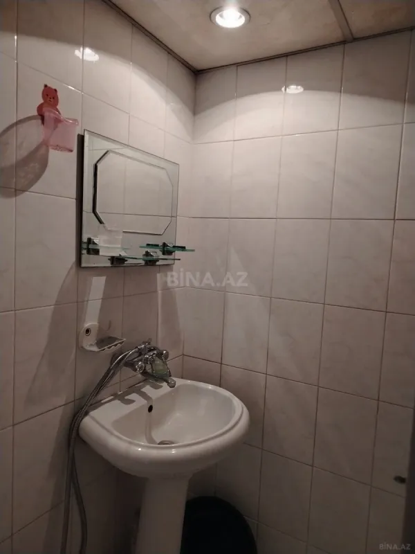 Kirayə verilir 1 otaqlı mənzil 35 m²