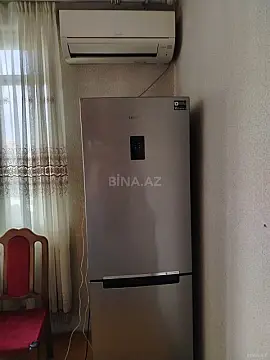 Kirayə verilir 1 otaqlı mənzil 35 m²