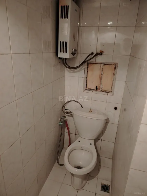 Kirayə verilir 1 otaqlı mənzil 35 m²