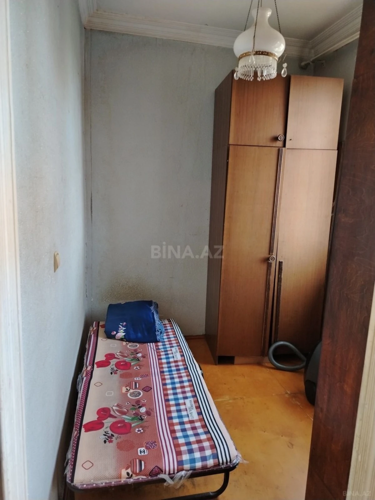 Kirayə verilir 1 otaqlı mənzil 35 m²
