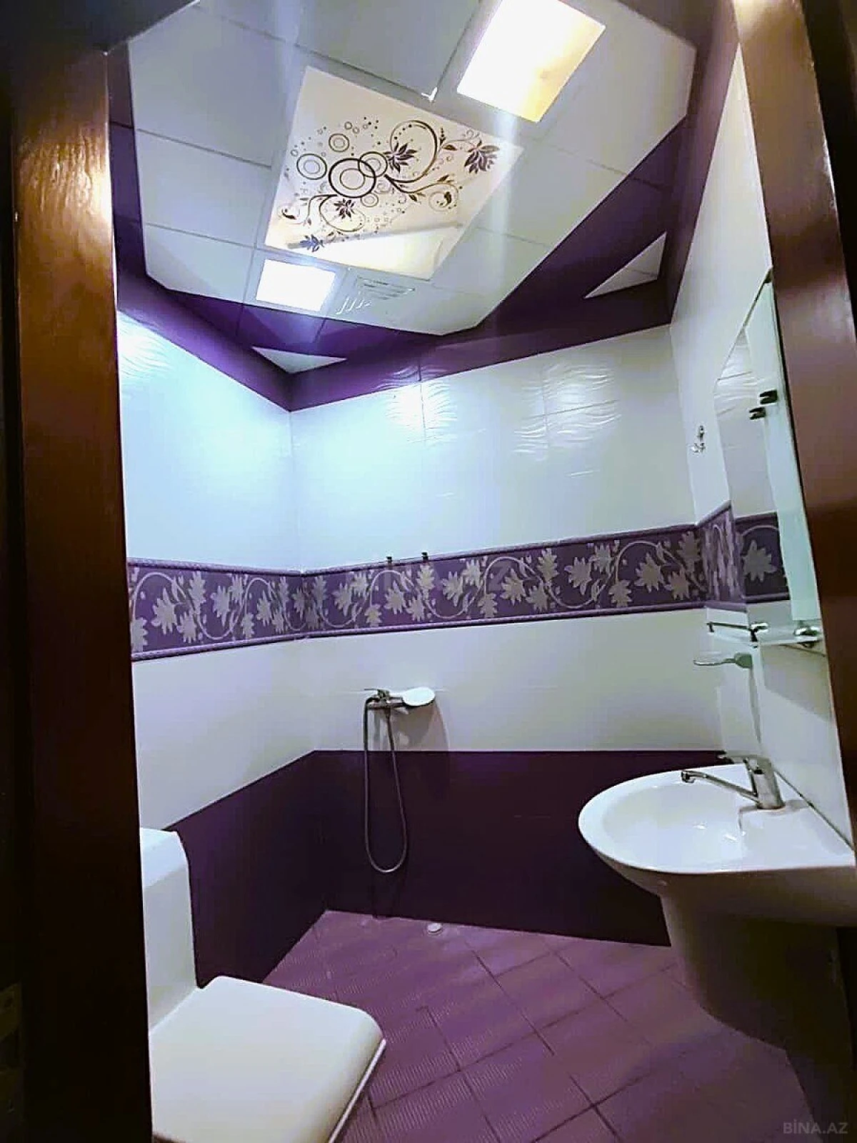 Satılır 3 otaqlı mənzil 125 m²