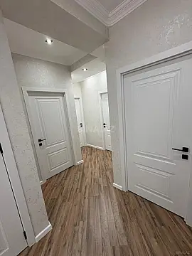 Satılır 4 otaqlı mənzil 120 m²