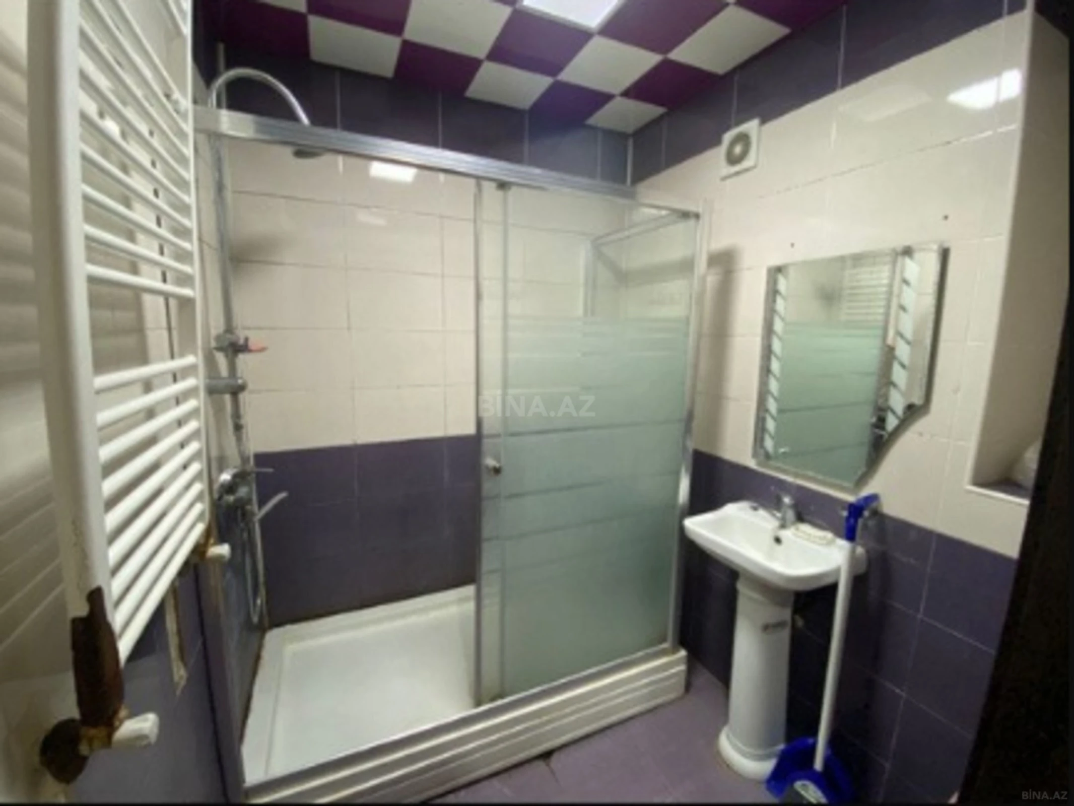 Kirayə verilir 3 otaqlı mənzil 85 m²