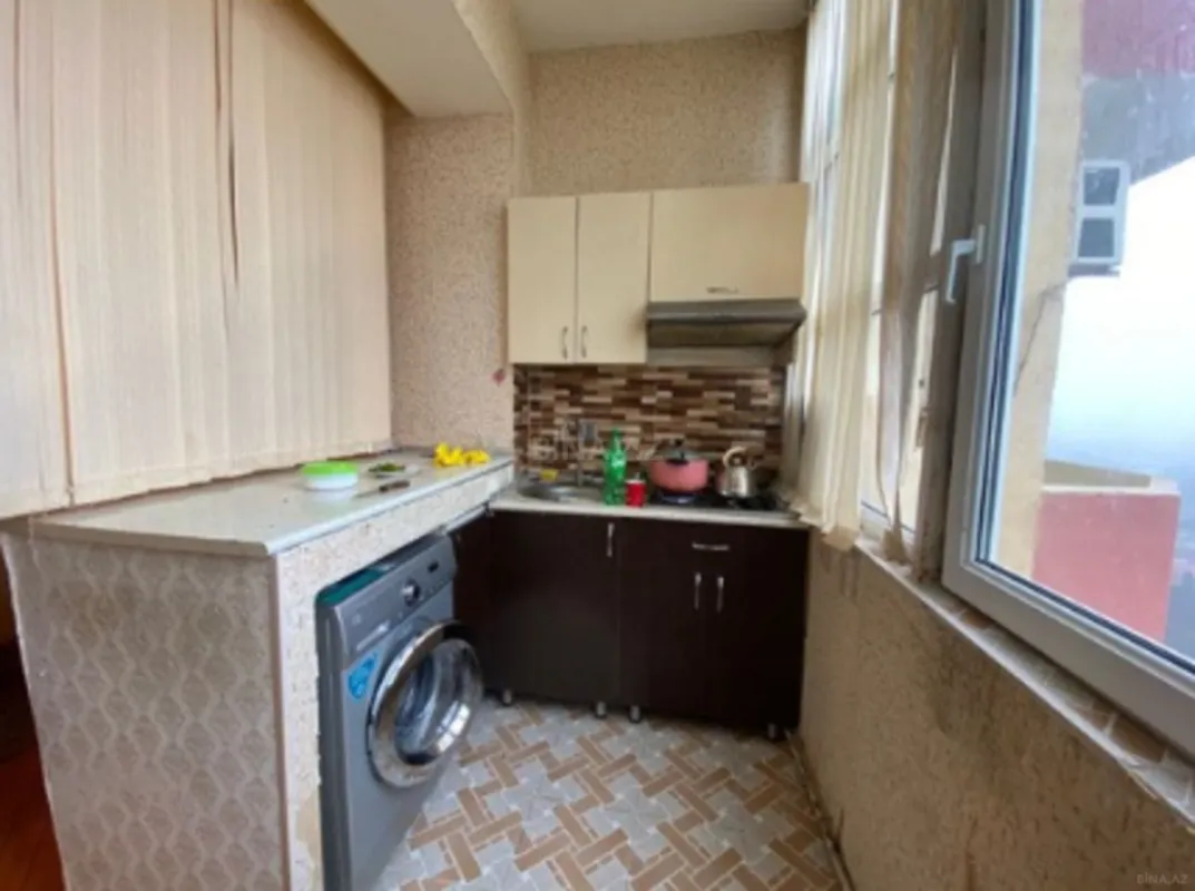Kirayə verilir 3 otaqlı mənzil 85 m²