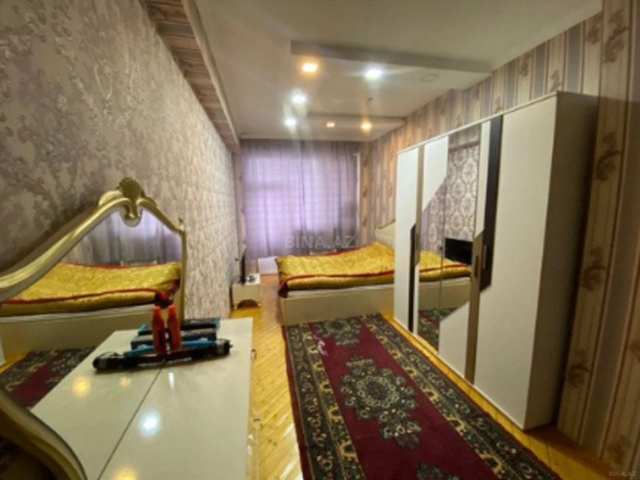 Kirayə verilir 3 otaqlı mənzil 85 m²